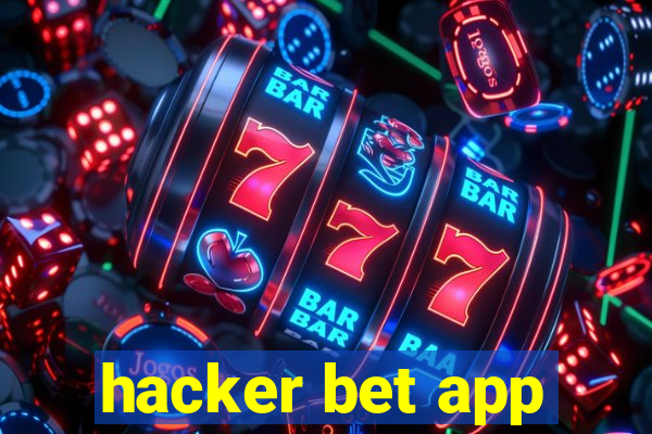 hacker bet app